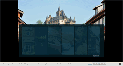 Desktop Screenshot of medianhotel.de